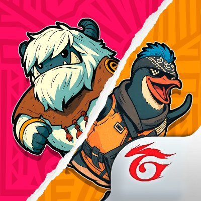 Twitter OFICIAL Garena Free Fire LATAM El mejor juego de supervivencia Battle Royale para dispositivos móviles.
🆘 https://t.co/wjIQcNdrPD