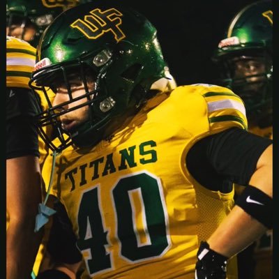 LB Class of ‘27 3.25 GPA |5’7 170 West Forsyth High School | contact nunez141620@gmail.com NCAA ID# 2504578610 | 📲(336)-624-5863 | Head Coach @KRWallaceFb