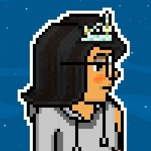 I'm part of a strange place with incredible people called @habbo
AnaBeatrizJBSan in most hotels | AnaJBSan on Habbo DE and Origins