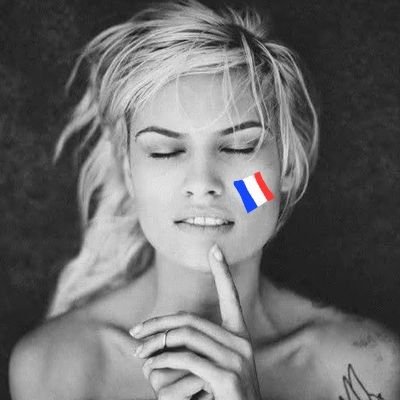 🇨🇵catho🙏✝️ J'aime ma France🇨🇵
adhérente/militante RN🇨🇵
#JeSoutiensLeRN #JeSoutiensMarine
#ViteLeRN
Pas de DM ⛔️
💙🤍❤️🇨🇵