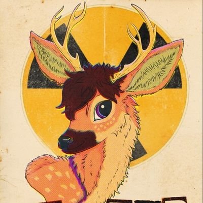 | A deer that enjoys music, cons, and showing off~ | Tele: dinnerfirst1 | Discord: dinnerfirst1 |
