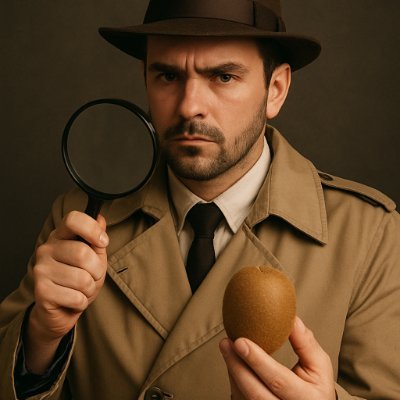 DetectiveFruit's profile picture. Exposing ETH tax FARMERS