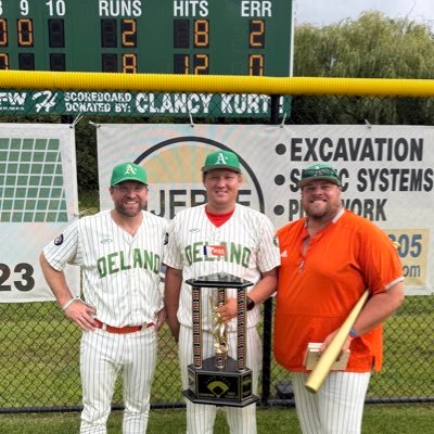 (Oz) DHS '17/SCSU ‘22— Delano HS ⚾️Coach—Delano 4th of July Senior Legion Tournament Director—🟠Delano A🟢