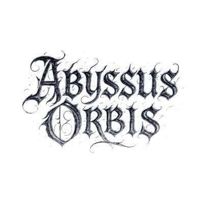 AbyssusOrbis's profile picture. 🛒 https://t.co/7uh6JANfuc｜🏷️ #AbyssusOrbis