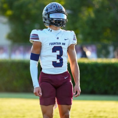 Colby Flood 2027 Db Profile