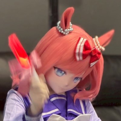 🇯🇵 アニメ・ゲームやらない一般人がウマ娘という素晴らしいコンテンツを知り、人生助けられました。箱推し。 KIGURUMI /zentai /レトロ建築/ブラックミュージック 😎気さくに遊べる仲間と楽しいことを共有したい。 友達以外のタメ口と謎DMは無視します。 next…🏇、🦄