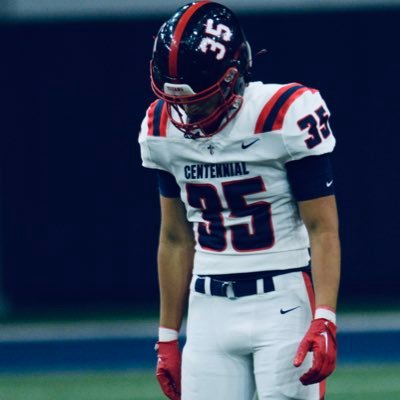 6,0 190 MLB 🏈 Frisco centennial high school C/O 2026,3.2 GPA
