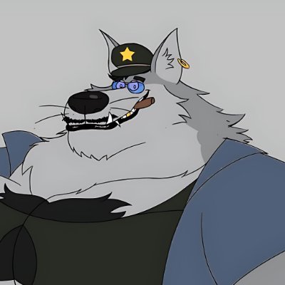 Name:Pickens Wolf:/Age IRL:26:/Sexuality:Gay:/Relationship Sataus:I'm Still Single:/Species:Fat Grey Wolf Furry/:🇺🇲!:/No Minor's🔞:PFP By @NoodleBoi2