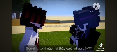 I do love Minecraft And I am on Newsbreak if you want it is Avic Akela I have a member Jlan Dregan can you follow us please And my YouTube is Haruno Avic