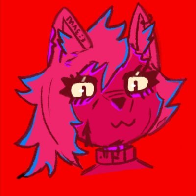 Haiiii~ I am Mae! // Transfem, uses It/Its and She/Her only!! // Likes furrys //
Im on Bluesky! Please stop using twitter its bad for you