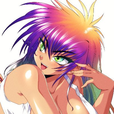 I'm a fan of anime and JRPGs, especially those from the mid 80s to mid 2000s. I also retweet funny animal videos and clips of old anime and whatever else.