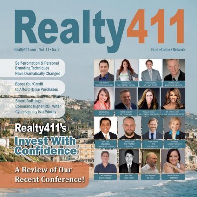 https://t.co/UywpZx1NwH has #NEWS for Real Estate #INVESTORS. Magazine Publishing, Virtual Expos, Social Media Marketing | Since 2007 #REALTY411 #REIWEALTH