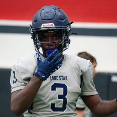 Frisco Lone Star HS | 5'9