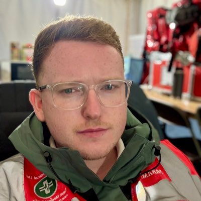 Newly Qualified Paramedic | London | SJANI & SJA England Volunteer | All views & tweets are my own