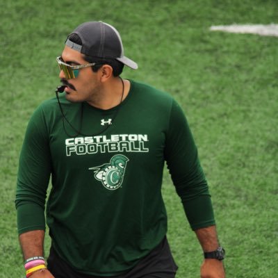 Vermont State U - @CastletonFB - Asst ST Coordinator - OLB Coach - Recruiting Area: Maine-CT-Springfield MA-Florida -Nat Defense - All International (SC -24 🔻)