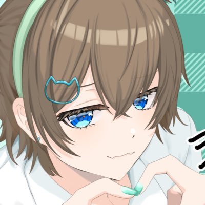 山鳥縞@無性別系VTuberさんのプロフィール画像
