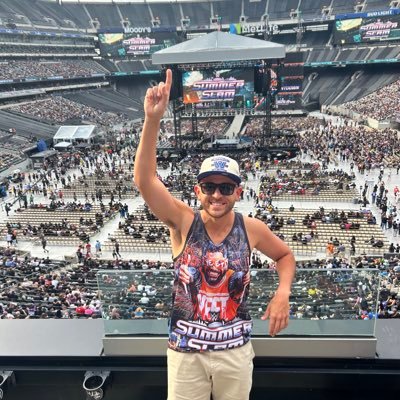 Host of @PodOnTheMark & co-host of @NXTNightShift. Founder of @MainEvent_Net. Be yourself, can’t be no one else. Personal page @TooSweetKyle.