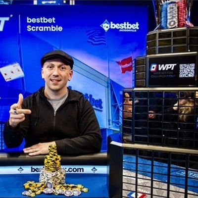 17 years pro poker, WPT Champion.
Ranked #1 in the GPI for the country of Chile.
God 1st, family 2nd, work 3rd.
Interested in coaching? Please follow and PM!