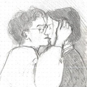#JeverusNation ♡ I'm not gay, sev.
19, artist, editor & writer (@bonedoingart)
multi(f/s) ‼️occasional nsfw warning‼️
☆art creds to sodamnsalem & nadyaprostt☆