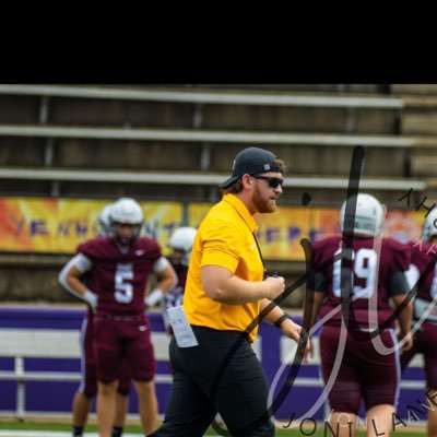 🔸LCU Football alum🔸 Grant High School S&C Coach