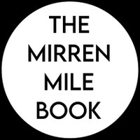 Mirren Mile (@mirrenmilebook) 's Twitter Profile Photo Mirren Mile (@mirrenmilebook) 's Twitter Profile Photo