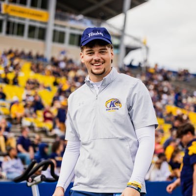 @KentStFootball Head Student Assistant Recruiting/Operations⚡️
