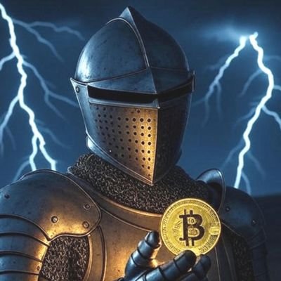 NFT renaissance artist. Investor/trader. Over 200 unique 1/1s sold on the blockchain.🔮🎴$HOOD 🏹🏹
NFA/DYOR