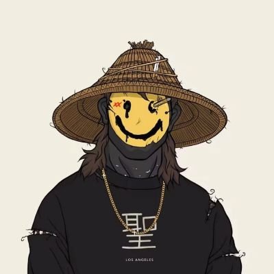 🦍West Aus -
🔪General shit stir -
🧙♂️Loving father -
👑 Saints for good.