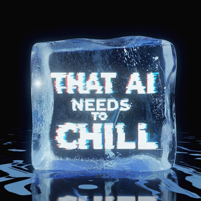 AiNeedsToChill's profile picture. Filmmaker using AI to tell epic, funny, and wild stories. 🎬 Sasquatch Chronicles | AI Short Films | Music Videos | "Swole vs Science" . See me on YouTube!