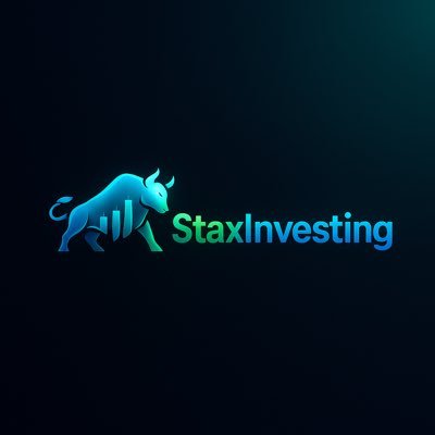 StaxInvesting's profile picture. 720,224% Alerted in 2025! I help people become profitable trading stock options. Join my discord below to get my alerts🚨