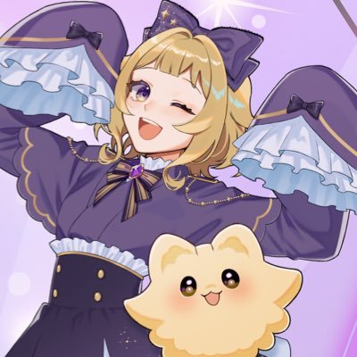 Linear3期生2月組¦🌟おめーらとどこまでも高みを目指すVライバー!¦🌟各種SNS▶︎ https://t.co/OfKnPZ74Ye¦🌟ママ@toripikk¦FN おめーら ξ .◕ヮ◕. ƺ.¦FA #きなちゃーと¦11/17(月)~11/23(日)大阪駅ポス掲載予定¦6回⛄️されてる人¦🫶V系