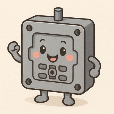 X初心者🔰です。失礼があったらすいません🙇北関東・ものづくり・小さくすみっこな町工場で働いてます!Xを通じて、会社の外のことを知りたい。ものづくりの人々と繋がりたい、共感したい、学びたい。