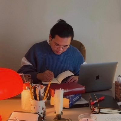 Author. Writing the kind of book you clutch at 3am and regret the next morning.