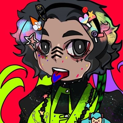 he/she // el / ella
🎵✨dibujante/artist✨🎵
eng/Spanish
🎶🎼Commissions open!!!🎼🎶
NSFW and SFW
ADOPTS : https://t.co/4lOJlF7u8A