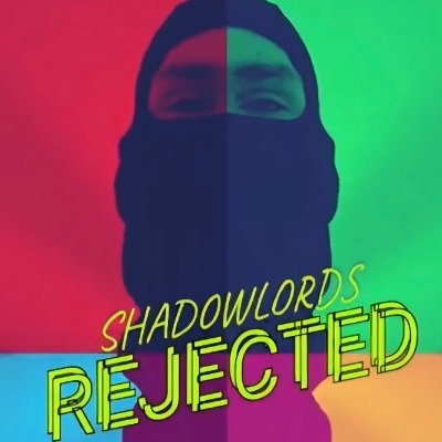 SHADOWLORDS REJECTED: reject shadowlords @rejectshadowlrd full album
https://t.co/YmmpSzaEQY
*The living god The Pariah God* i reject humanity