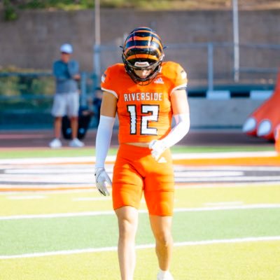 FBS Bounceback | Riverside CC | 3.2 GPA | 6’0 190 | Safety/Nickel | 4 years of eligibility left | #JUCOPRODUCT |