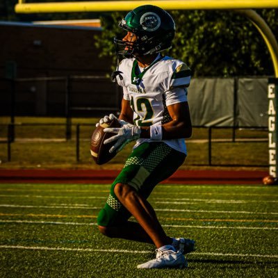 C/O 2027 || WR/CB || Bishop Shanahan Highschool (PA) || PA Swag 7v7 || jhguerin13@gmail.com || 4.4 GPA