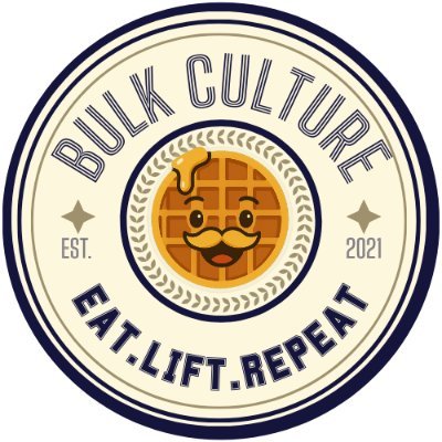 BulkCultureCo's profile picture. Funny workout shirts | Gym hoodies | Fitness stickers
Retro style + snack-fueled humor for gym rats 🐀
Shop (Link Below)➡️