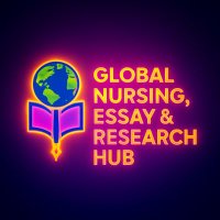 Global Nursing, Essay & Research hub (@nursescholarhub) 's Twitter Profile Photo Global Nursing, Essay & Research hub (@nursescholarhub) 's Twitter Profile Photo