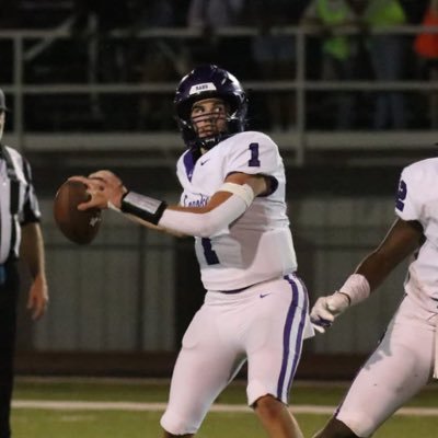 DylanDean2008's profile picture. QB Class of 2027|#1 Lonoke High School @lonokefootball 
Head Coach: @CoachBemberg
GPA 3.57
dylanjdean3@gmail.com
NCAA ID# 2412481028
337-412-7472