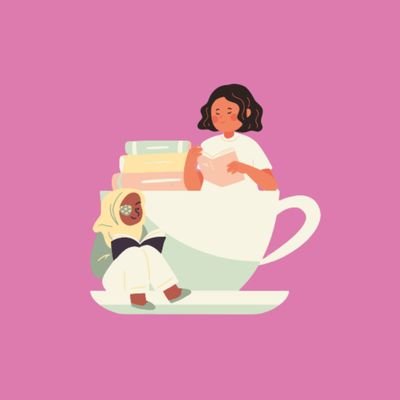 a book club dedicated to reading diverse books 📚