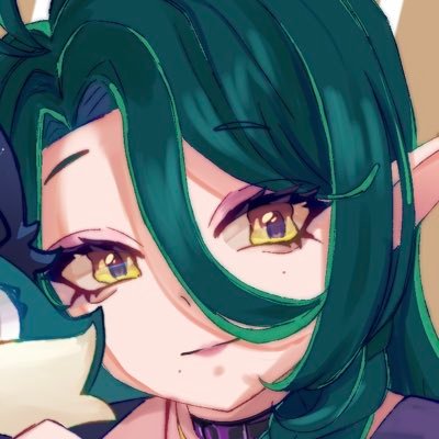 ╭︰꒰Reina que prefiere dormir
┆Integrante de @Aibyteidolgroup
┆Oshi Mark: 🌿🌙🐾
┆🎨: #Aikarte
┆ママ: @AraiiVtuber
╰︰꒰ Sigue las mariposas y me encontraras 🦋
