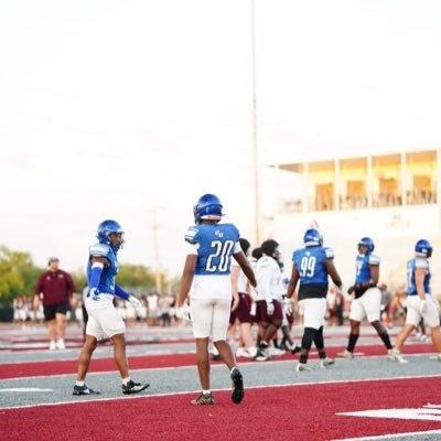 @CiscoCollegeFootball Cornerback 6’1 190 December Grad.