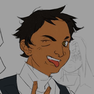 he/him | 23🫗 | freelance animator, artist 🖍️ | 🗣️ESP/ENG | 🔞 | THIS ONE'S FOR ALL MY MEAN GIIIIRLLLS 🎤🎤🎤
Siempre que diga 'mi novia', piensa en un señor