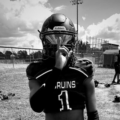 Moncrieffe_The1's profile picture. 6’0” | 190 lbs | Forest Park HS ’27 Nickel / Safety / WR |. Second team all district | Cardinal district