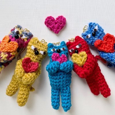 n_balancedesign's profile picture. 編み物・お花・ハンドメイド・ごはんやおやつも好き🍪🌿
日々の小さな楽しみを大切に。

minneでお店しています。
https://t.co/tPXV6KSnjO