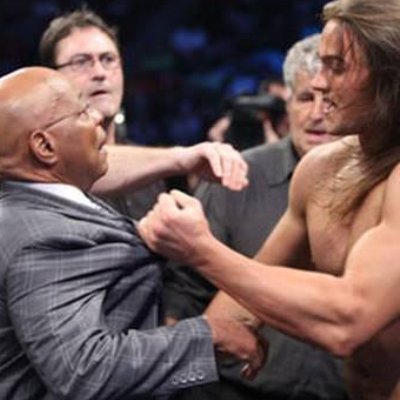 LoverofNIAJAX's profile picture. THANK GOD FOR THE NEW DAY #WWE #NFL WWE WANNA BE JOUNRALIST, WWE WANNA BE WRESTLER, WWE LOVER NFL LOVER** 49ERS LOVER
