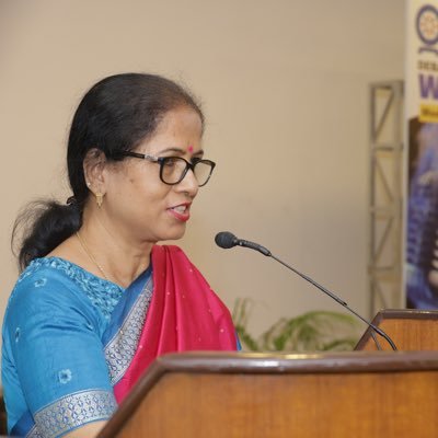 Teacher by passion and profession in that order. Master trainer, National Award recipient.