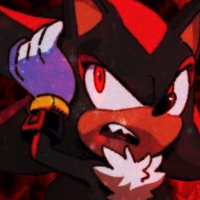 BlackArmedBlitz's profile picture. This is who I am. | Not affiliated with SEGA | Writer is a minor (@mvvme69) | Drive by @heroic_wips | layout by @LOVESICK_RASCAL