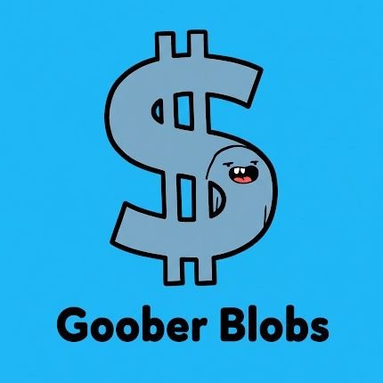 Goober Blobs. Befriend these goofy creatures. Made with love 💙
0x8b7d2b802022e9a773573b6861fe9ef0edddc385